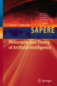Vorderes Coverbild Philosophy and Theory of Artificial Intelligence