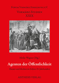 Vorderes Coverbild Agenten der Öffentlichkeit