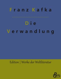 Vorderes Coverbild Die Verwandlung