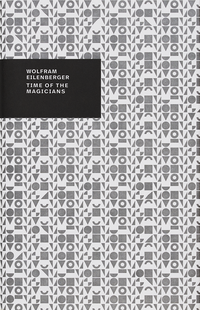 Vorderes Coverbild Time of the Magicians