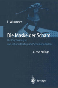 Vorderes Coverbild Die Maske der Scham