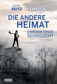 Vorderes Coverbild Chronik einer Sehnsucht - DIE ANDERE HEIMAT