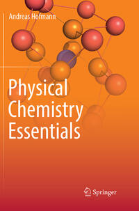 Vorderes Coverbild Physical Chemistry Essentials