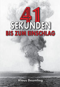 Vorderes Coverbild 41 Sekunden bis zum Einschlag