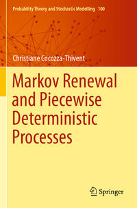 Vorderes Coverbild Markov Renewal and Piecewise Deterministic Processes