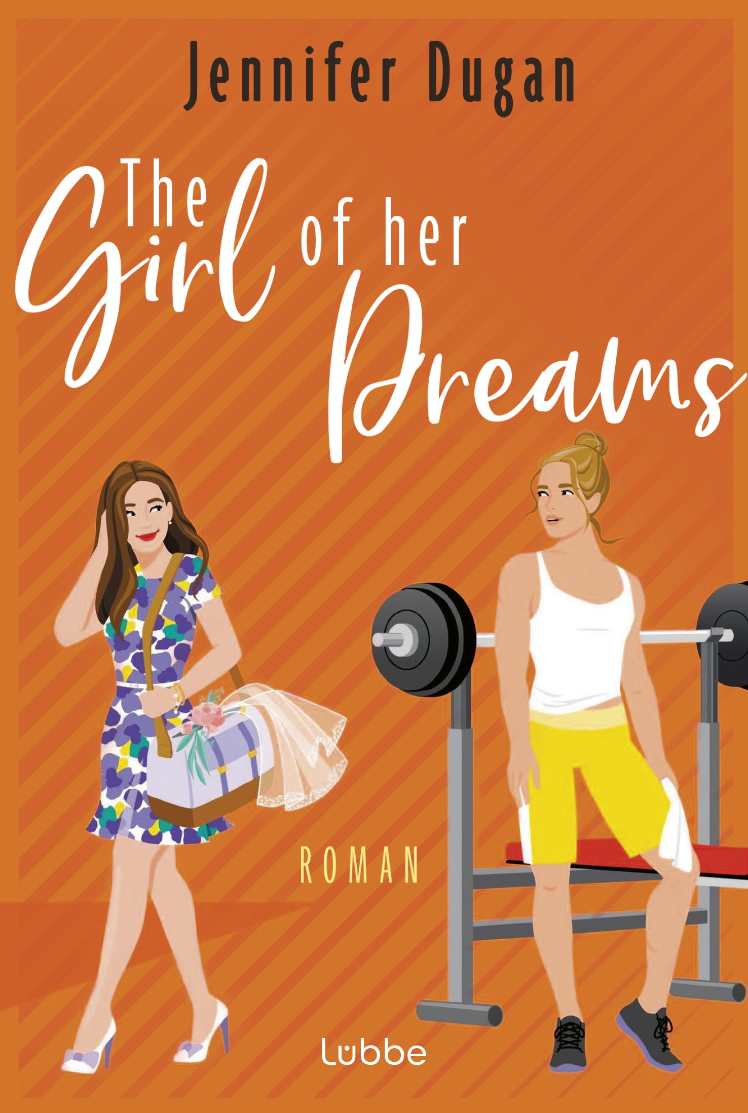 Beispielinhalt (Bild) The Girl of her Dreams