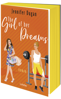 Vorderes Coverbild The Girl of her Dreams