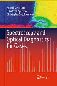 Vorderes Coverbild Spectroscopy and Optical Diagnostics for Gases
