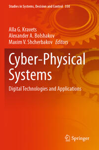 Vorderes Coverbild Cyber-Physical Systems