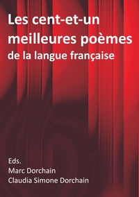 Vorderes Coverbild Les cent-et-un meilleures poèmes de la langue française