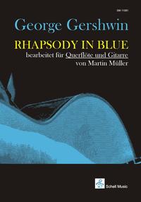 Vorderes Coverbild George Gershwin: Rhapsody in Blue