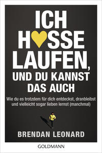 Vorderes Coverbild Ich hasse Laufen, und du kannst das auch