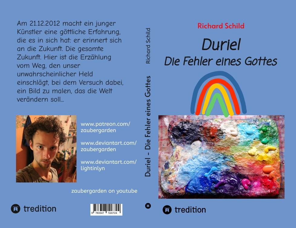 Gesamtes Coverbild Duriel; or the transcendental object at the end of time