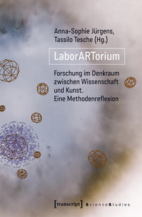 Vorderes Coverbild LaborARTorium