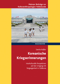 Vorderes Coverbild Koreanische Kriegserinnerungen