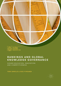 Vorderes Coverbild Rankings and Global Knowledge Governance