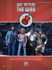 Vorderes Coverbild Uke 'An Play The Who