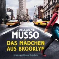 Vorderes Coverbild Das Mädchen aus Brooklyn