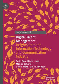 Vorderes Coverbild Digital Talent Management