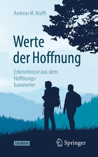 Vorderes Coverbild Werte der Hoffnung