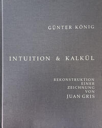Vorderes Coverbild Intuition und Kalkül