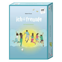Vorderes Coverbild ich@freunde
