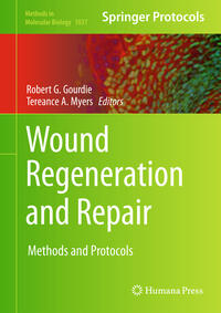 Vorderes Coverbild Wound Regeneration and Repair