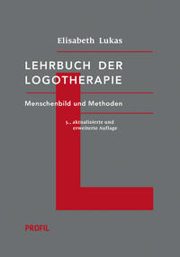 Vorderes Coverbild Lehrbuch der Logotherapie