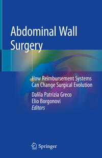 Vorderes Coverbild Abdominal Wall Surgery