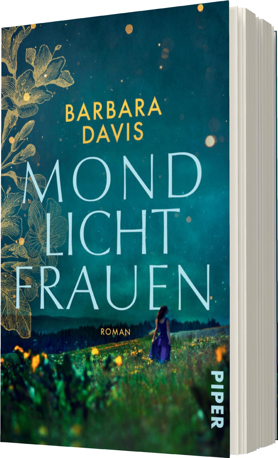 Anderes Coverbild Mondlichtfrauen