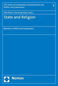 Vorderes Coverbild State and Religion