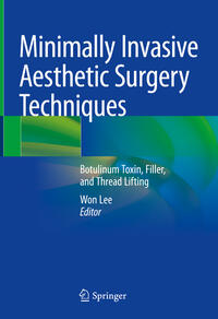 Vorderes Coverbild Minimally Invasive Aesthetic Surgery Techniques