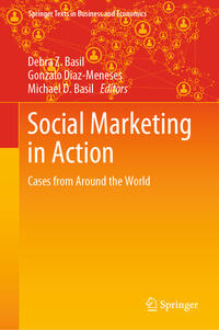 Vorderes Coverbild Social Marketing in Action