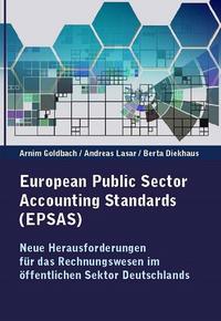 Vorderes Coverbild European Public Sector Accounting Standards (EPSAS)