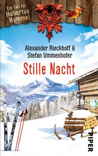 Vorderes Coverbild Stille Nacht