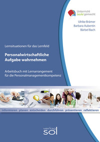 Vorderes Coverbild Personalwirtschaftliche Aufgaben wahrnehmen