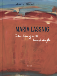 Vorderes Coverbild MARIA LASSNIG