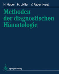Vorderes Coverbild Methoden der diagnostischen Hämatologie