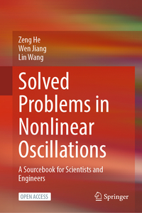 Vorderes Coverbild Solved Problems in Nonlinear Oscillations