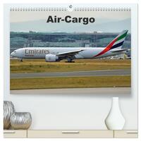Vorderes Coverbild Air-Cargo (hochwertiger Premium Wandkalender 2025 DIN A2 quer), Kunstdruck in Hochglanz