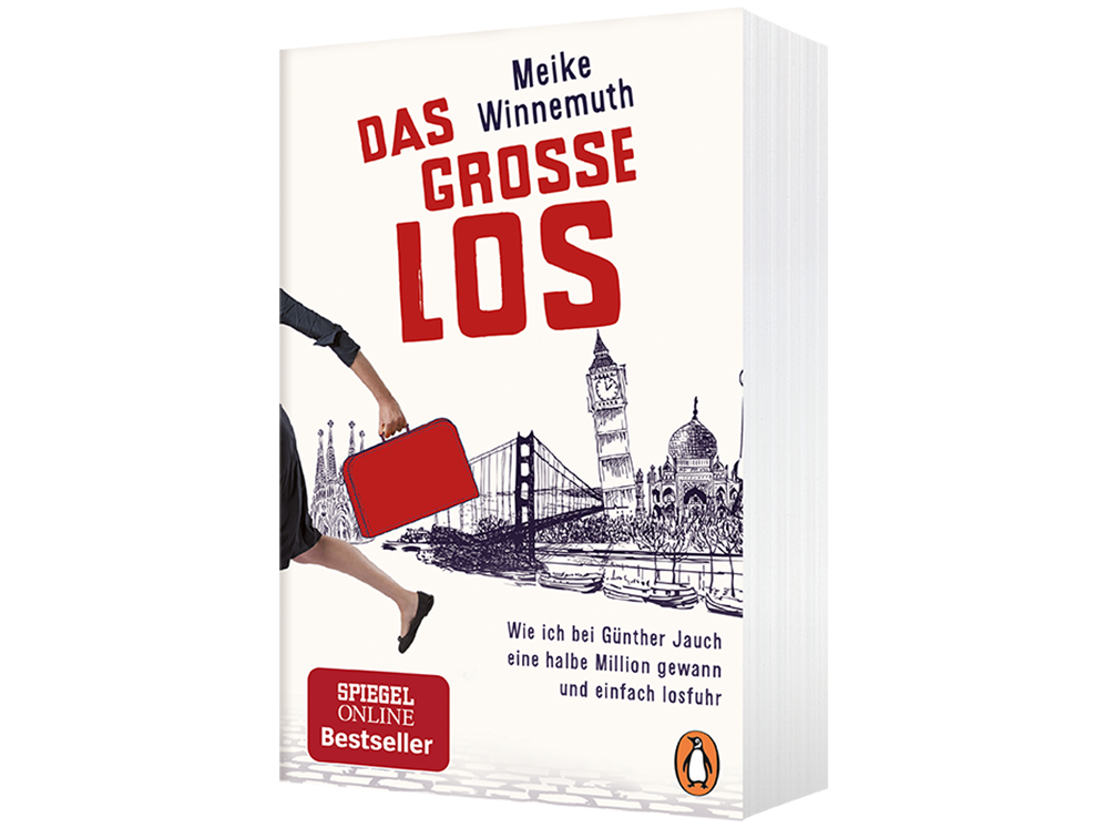 Beispielinhalt (Bild) Das große Los