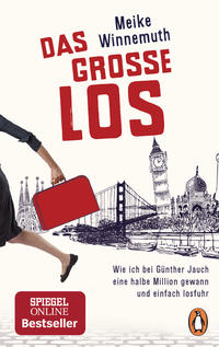 Vorderes Coverbild Das große Los