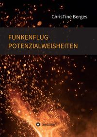 Vorderes Coverbild Funkenflug Potenzialweisheiten