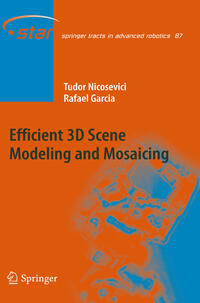 Vorderes Coverbild Efficient 3D Scene Modeling and Mosaicing