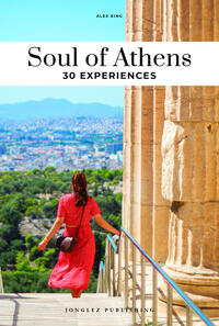 Vorderes Coverbild Soul of Athens 30 experiences