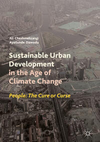 Vorderes Coverbild Sustainable Urban Development in the Age of Climate Change