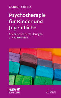 Vorderes Coverbild Psychotherapie für Kinder und Jugendliche (Leben Lernen, Bd. 174)