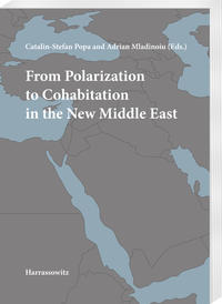 Vorderes Coverbild From Polarization to Cohabitation in the New Middle East