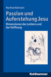 Vorderes Coverbild Passion und Auferstehung Jesu