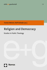 Vorderes Coverbild Religion and Democracy